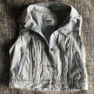 Old navy vest